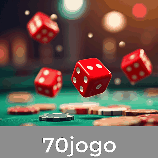 70jogo: Slots com Prêmios, Jogos de Mesa e Dealer ao Vivo