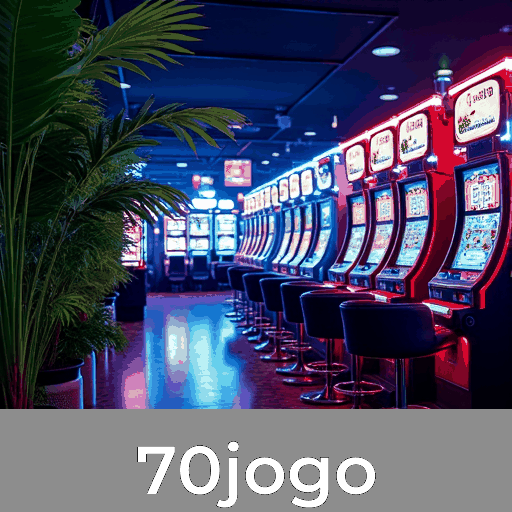 70jogo: Emoção e Oportunidades de Ganhar nos Jogos de Cassino